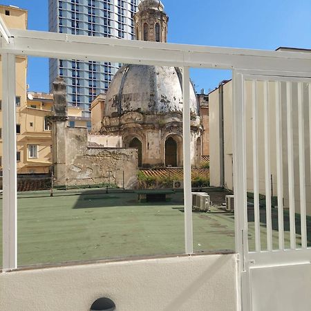 Domus Cervantes Apartment Napoli Ngoại thất bức ảnh