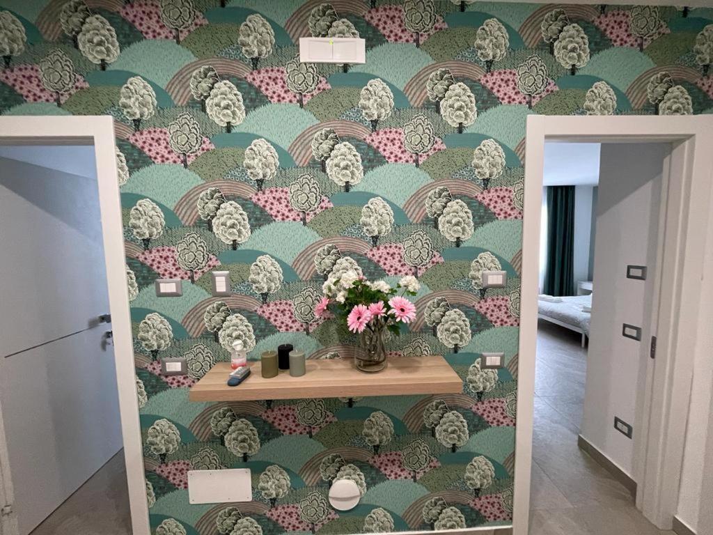 Domus Cervantes Apartment Napoli Ngoại thất bức ảnh