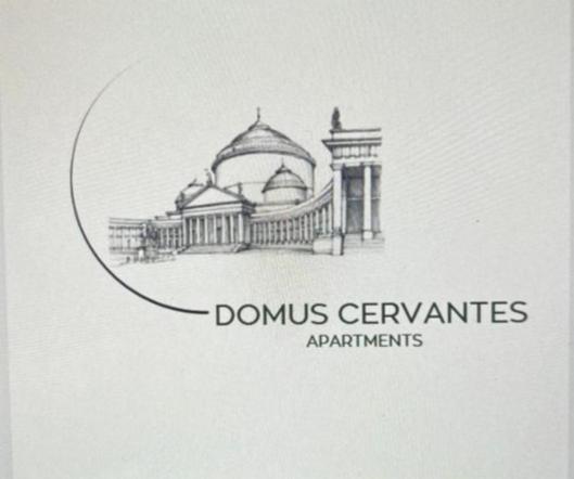 Domus Cervantes Apartment Napoli Ngoại thất bức ảnh
