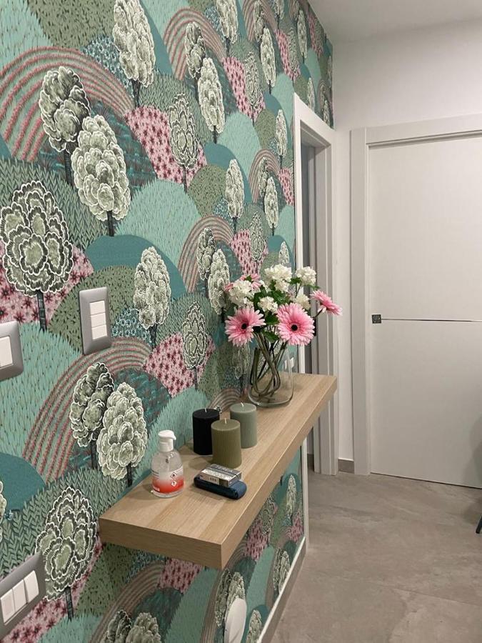 Domus Cervantes Apartment Napoli Ngoại thất bức ảnh