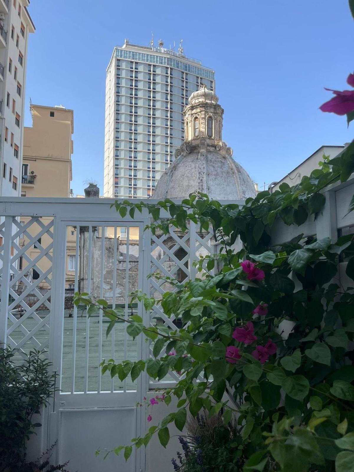 Domus Cervantes Apartment Napoli Ngoại thất bức ảnh