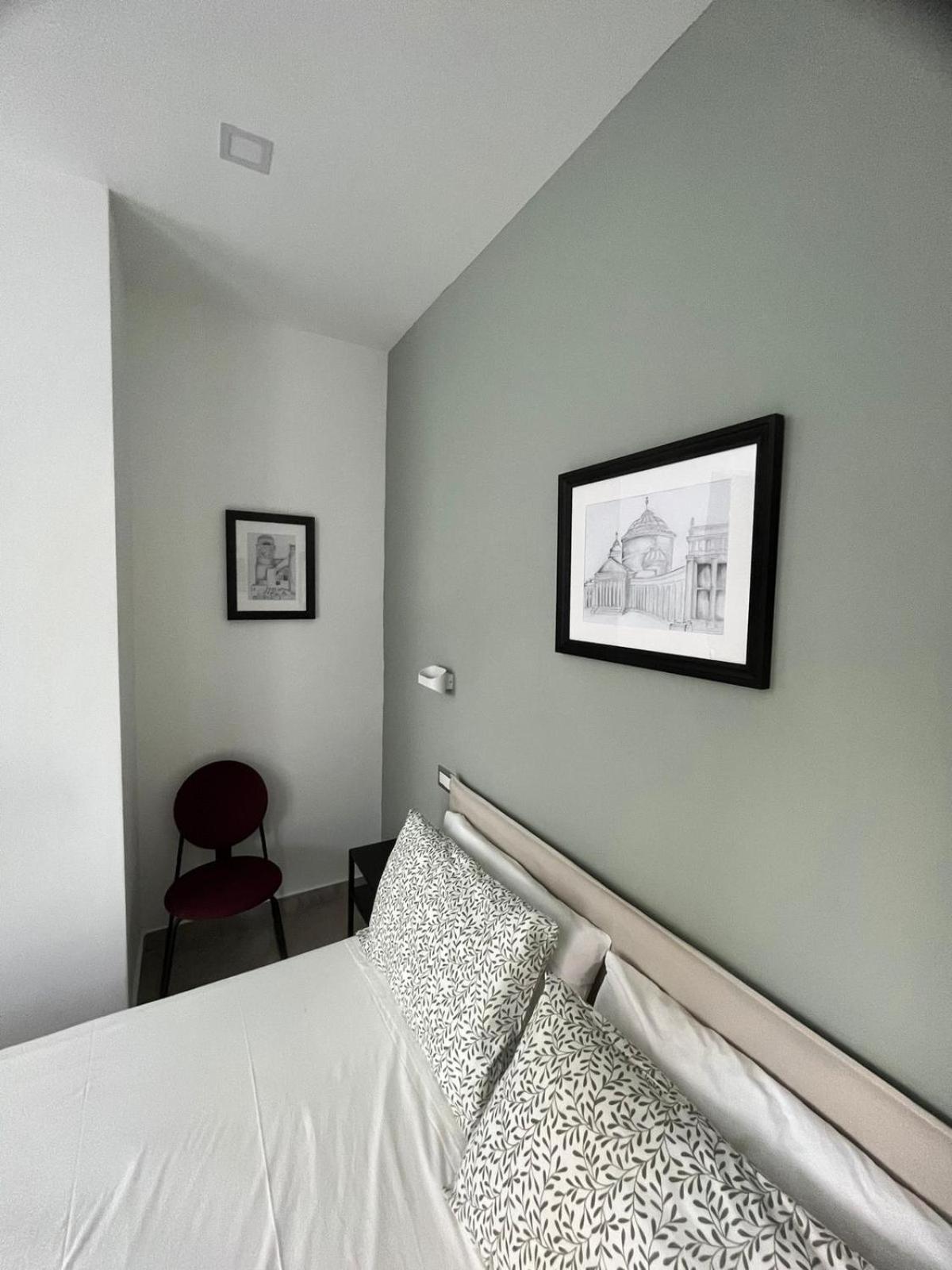 Domus Cervantes Apartment Napoli Ngoại thất bức ảnh