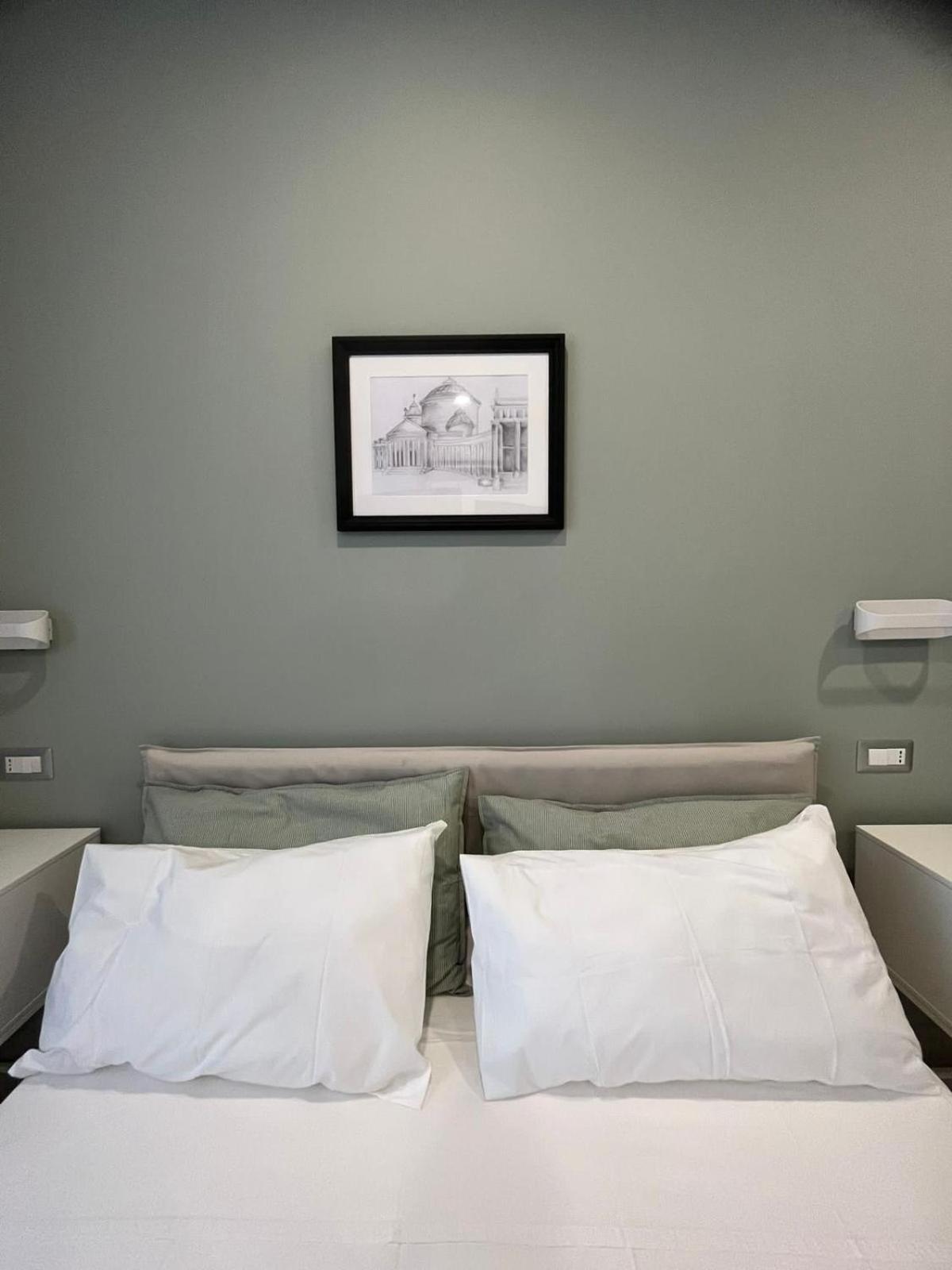 Domus Cervantes Apartment Napoli Ngoại thất bức ảnh