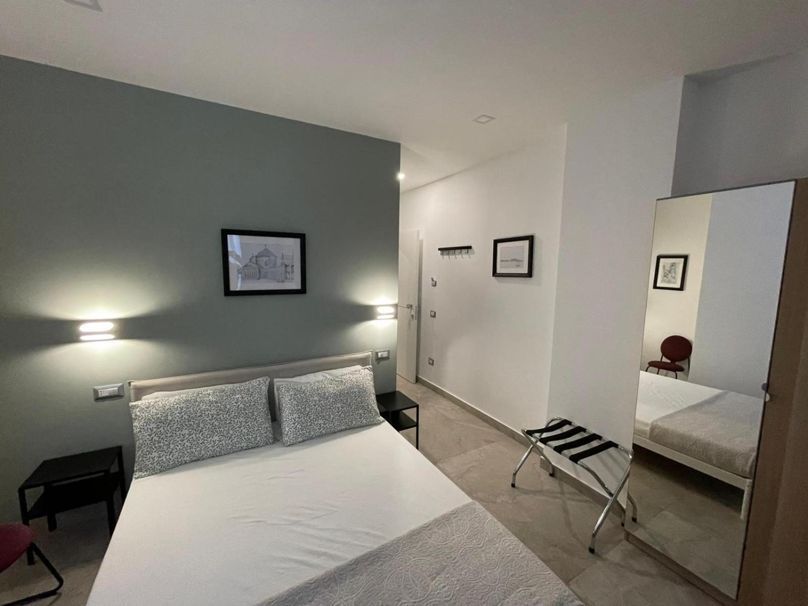 Domus Cervantes Apartment Napoli Ngoại thất bức ảnh