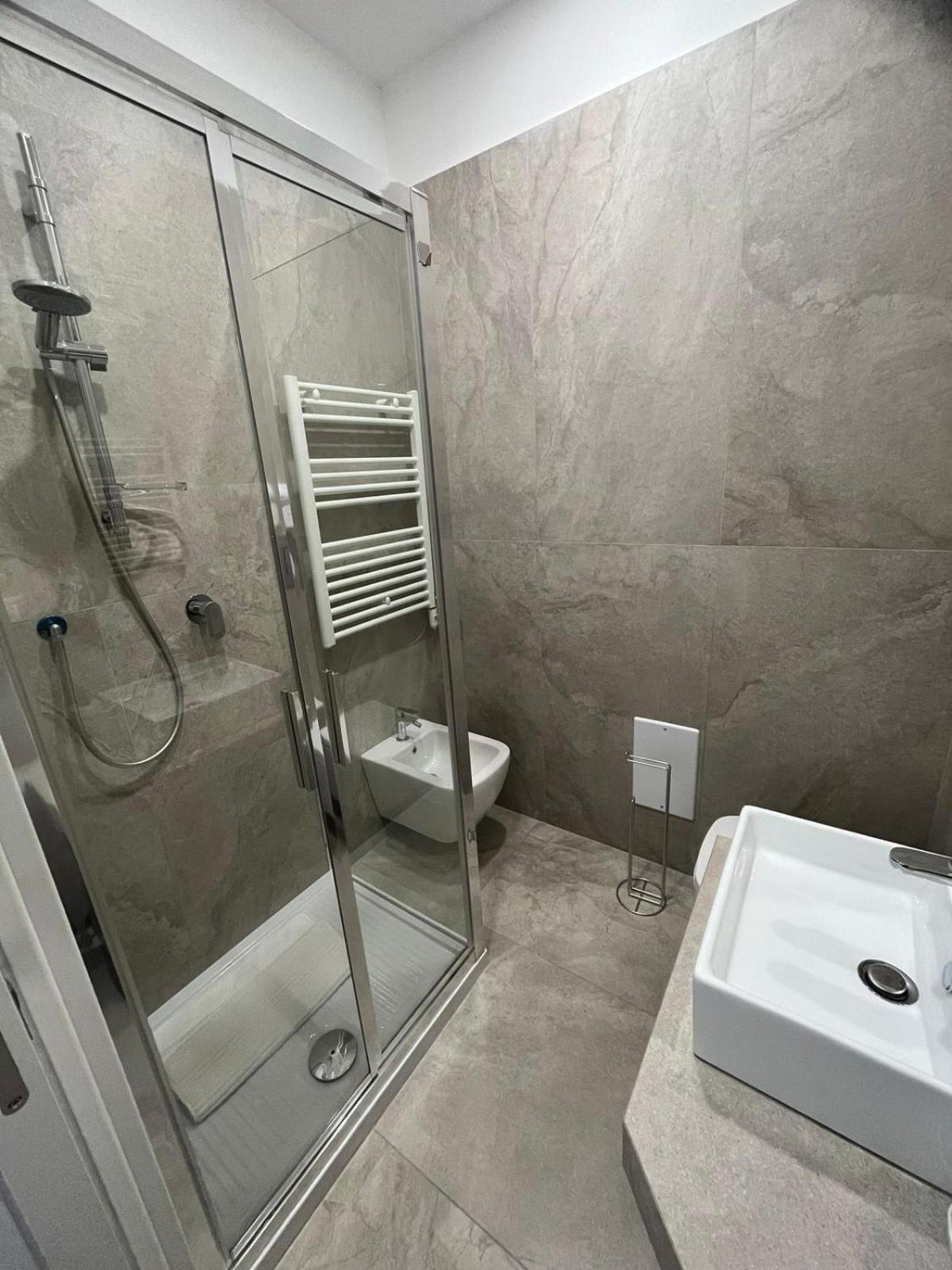 Domus Cervantes Apartment Napoli Ngoại thất bức ảnh