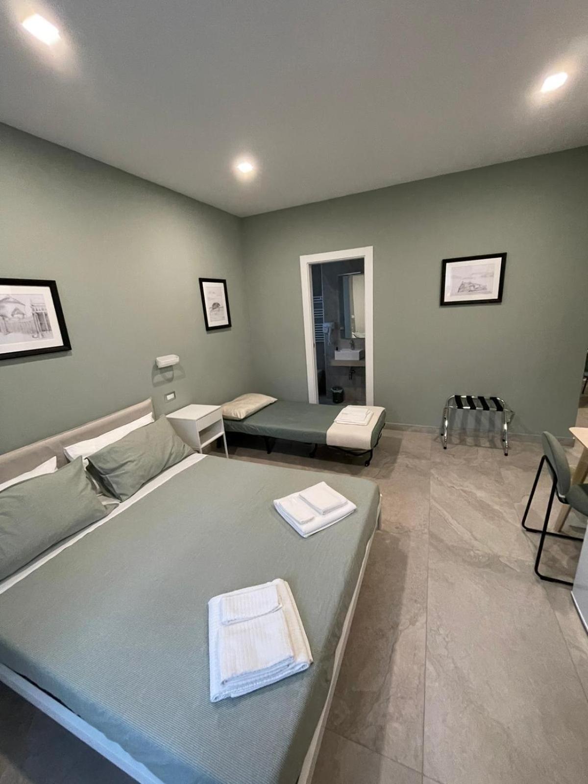 Domus Cervantes Apartment Napoli Ngoại thất bức ảnh