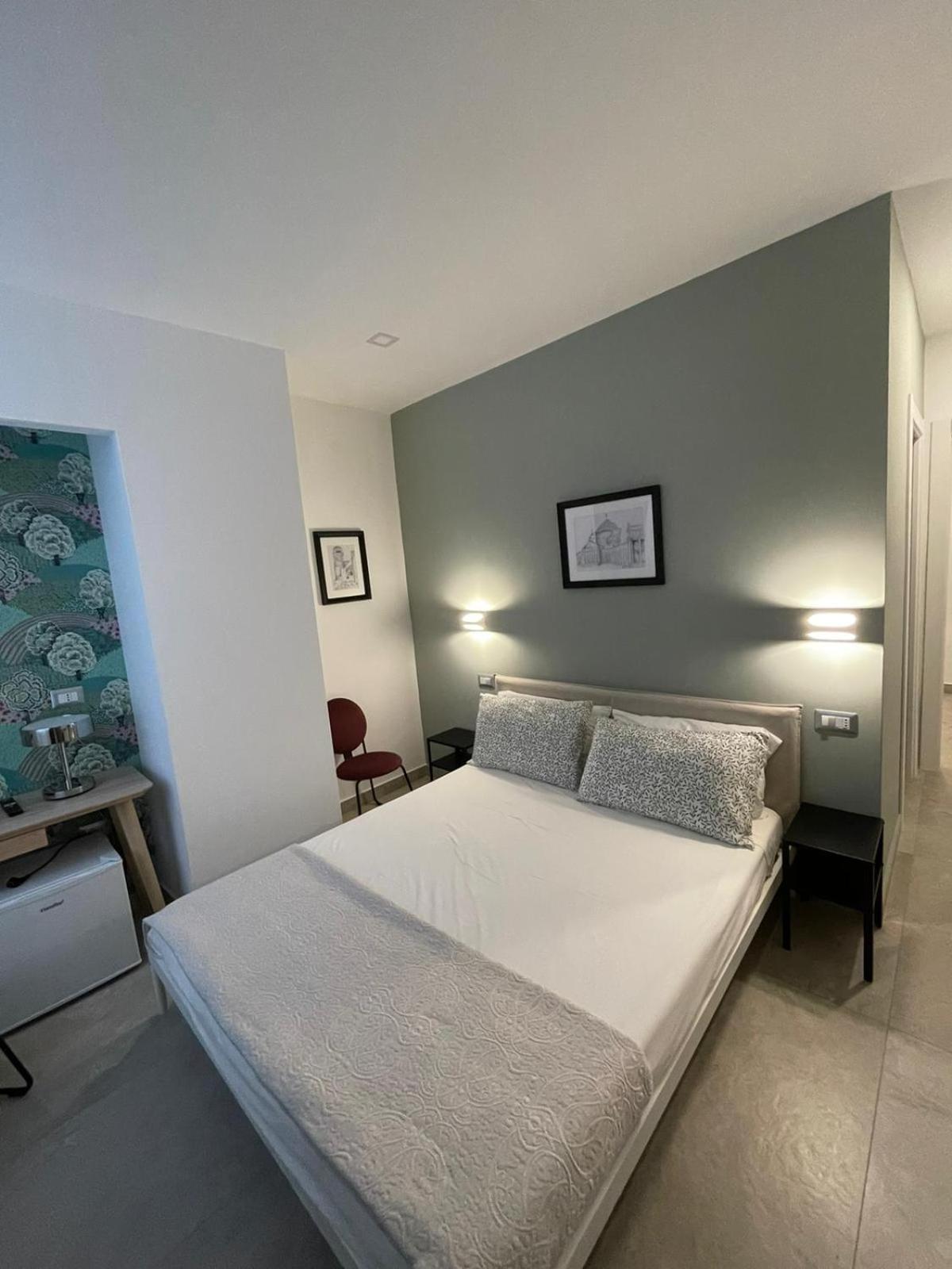 Domus Cervantes Apartment Napoli Ngoại thất bức ảnh