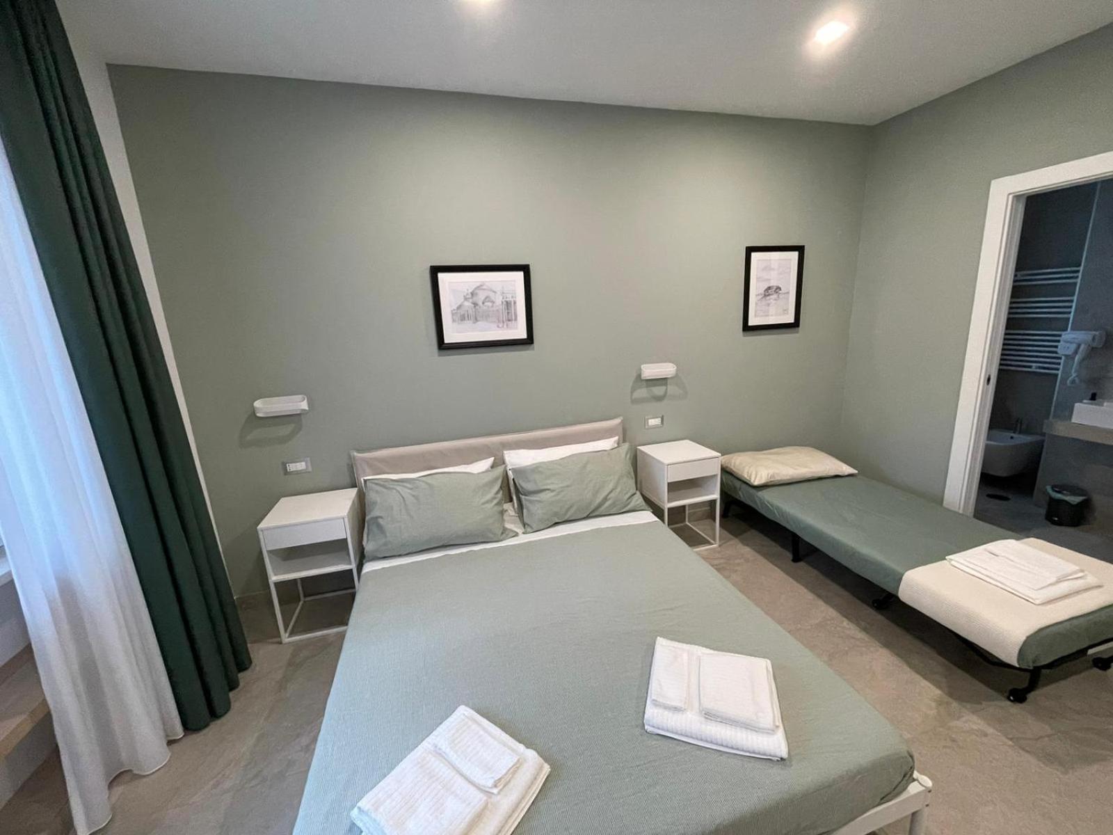 Domus Cervantes Apartment Napoli Ngoại thất bức ảnh