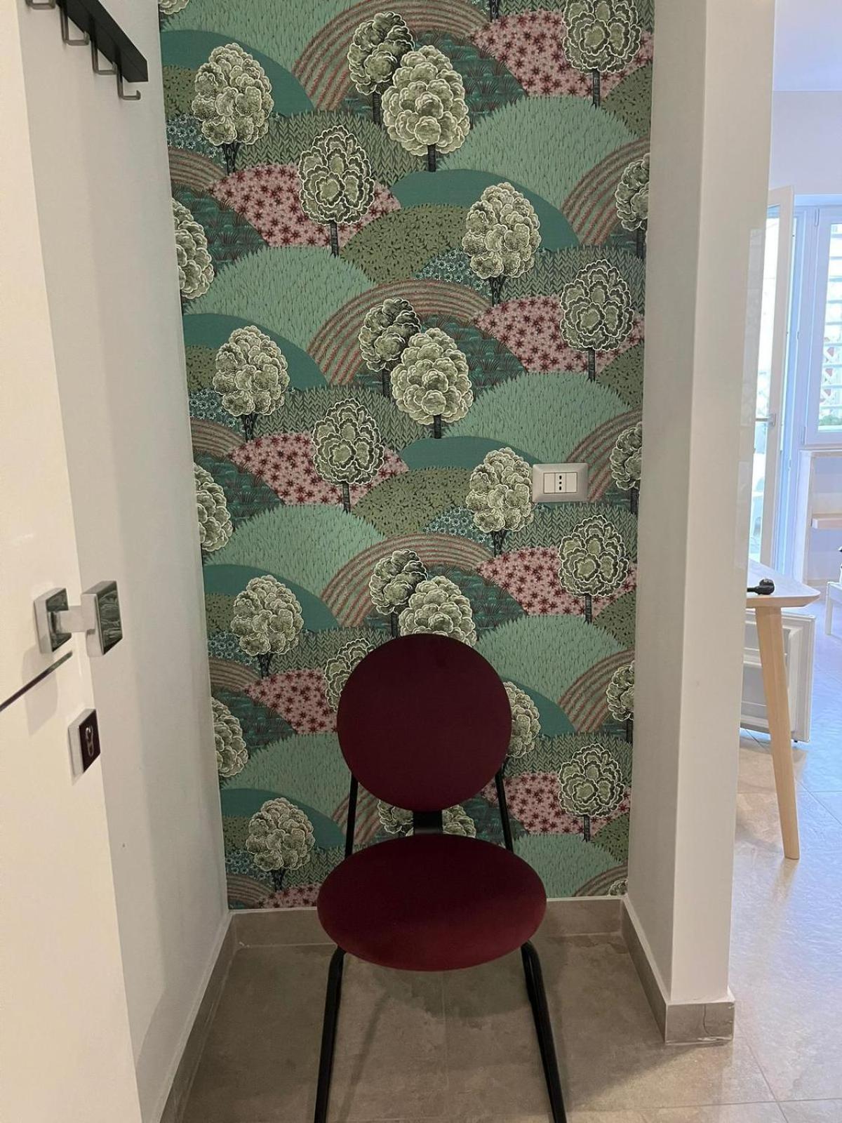 Domus Cervantes Apartment Napoli Ngoại thất bức ảnh