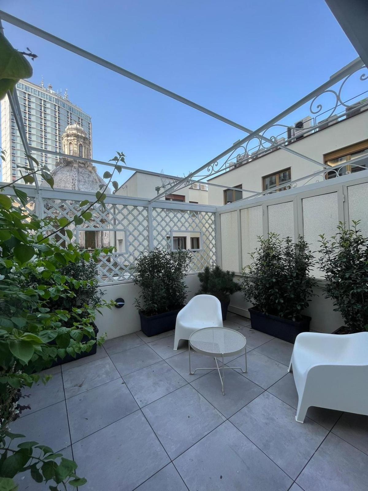 Domus Cervantes Apartment Napoli Ngoại thất bức ảnh