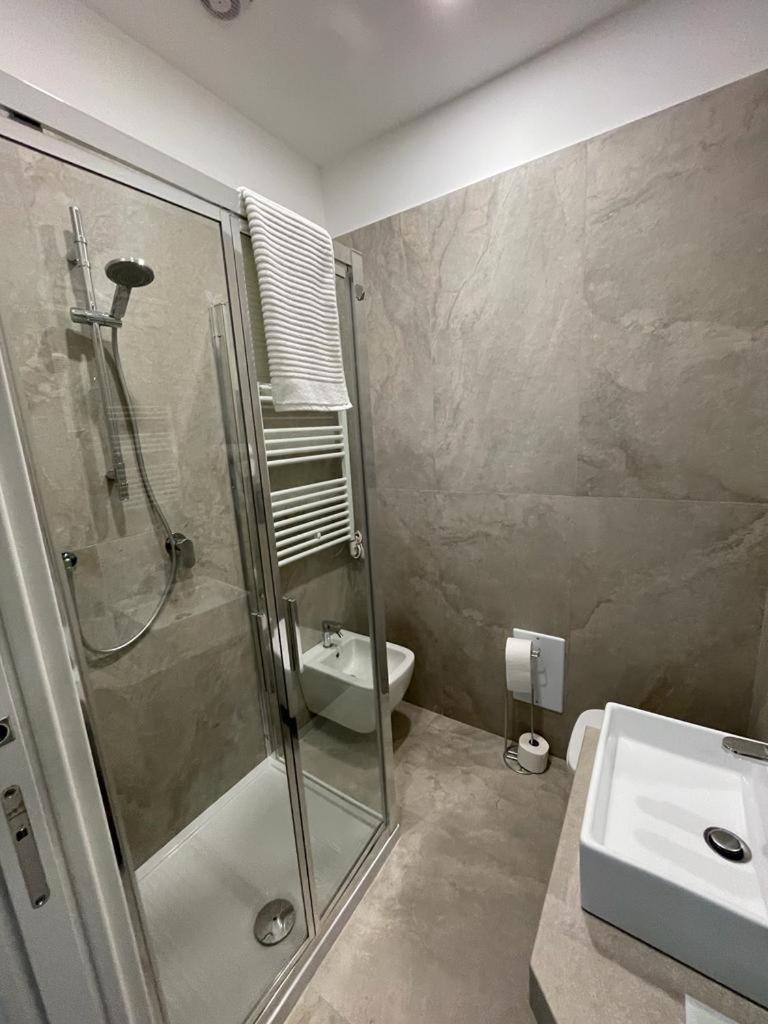 Domus Cervantes Apartment Napoli Ngoại thất bức ảnh