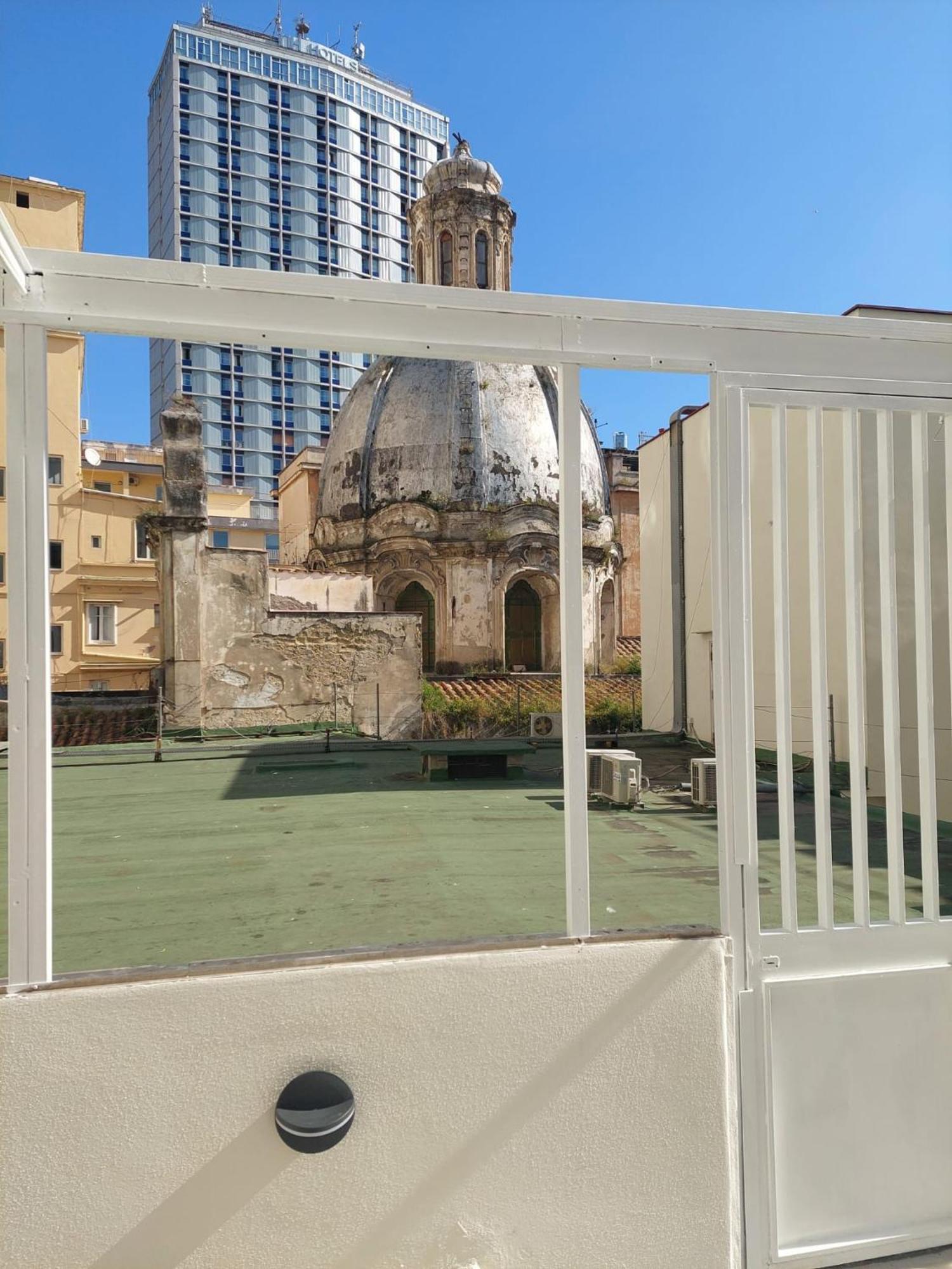Domus Cervantes Apartment Napoli Ngoại thất bức ảnh