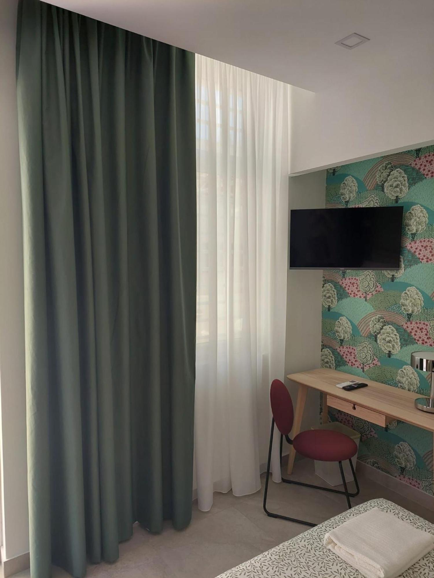 Domus Cervantes Apartment Napoli Ngoại thất bức ảnh