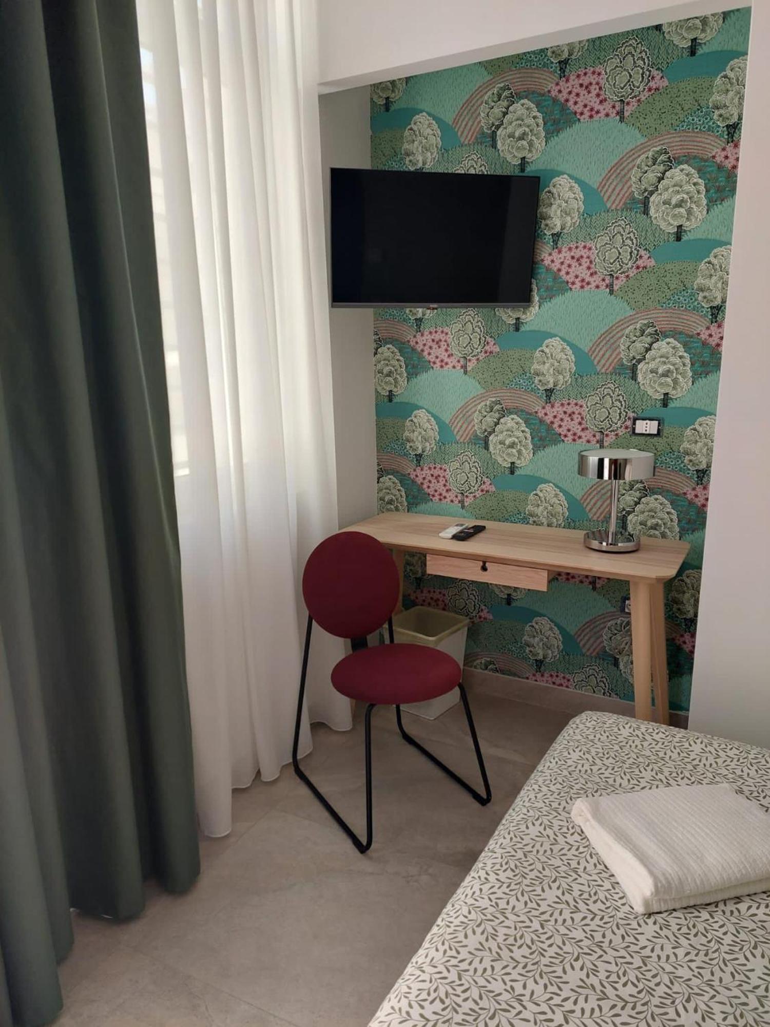 Domus Cervantes Apartment Napoli Ngoại thất bức ảnh